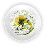 Tzatziki Sauce 