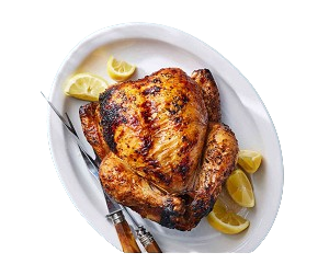 Full Grilled Chicken 