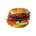 Meatless Burger 